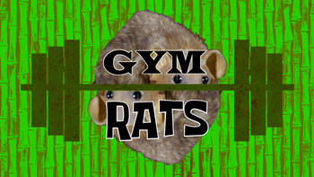 User blog:Mavnol333/ESBU Season 2 - ESB Educational Television Episode 14: Gym  Rats, Encyclopedia SpongeBobia
