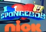 Nickelodeon logo during the event