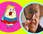 Lena Politeo as Mrs. Puff