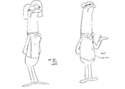 Upturn Girls Anchovies 2.png (160 KB) Two Upturn incidental sketches
