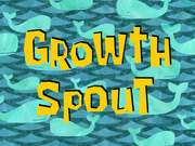 Growth Spout title card