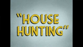 House Hunting title card