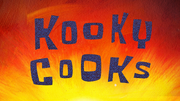 Kooky Cooks