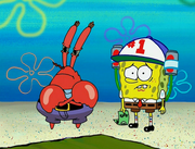 One Krabs Trash 044