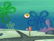 The Sponge Who Could Fly 235