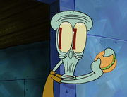 "Squidward?"