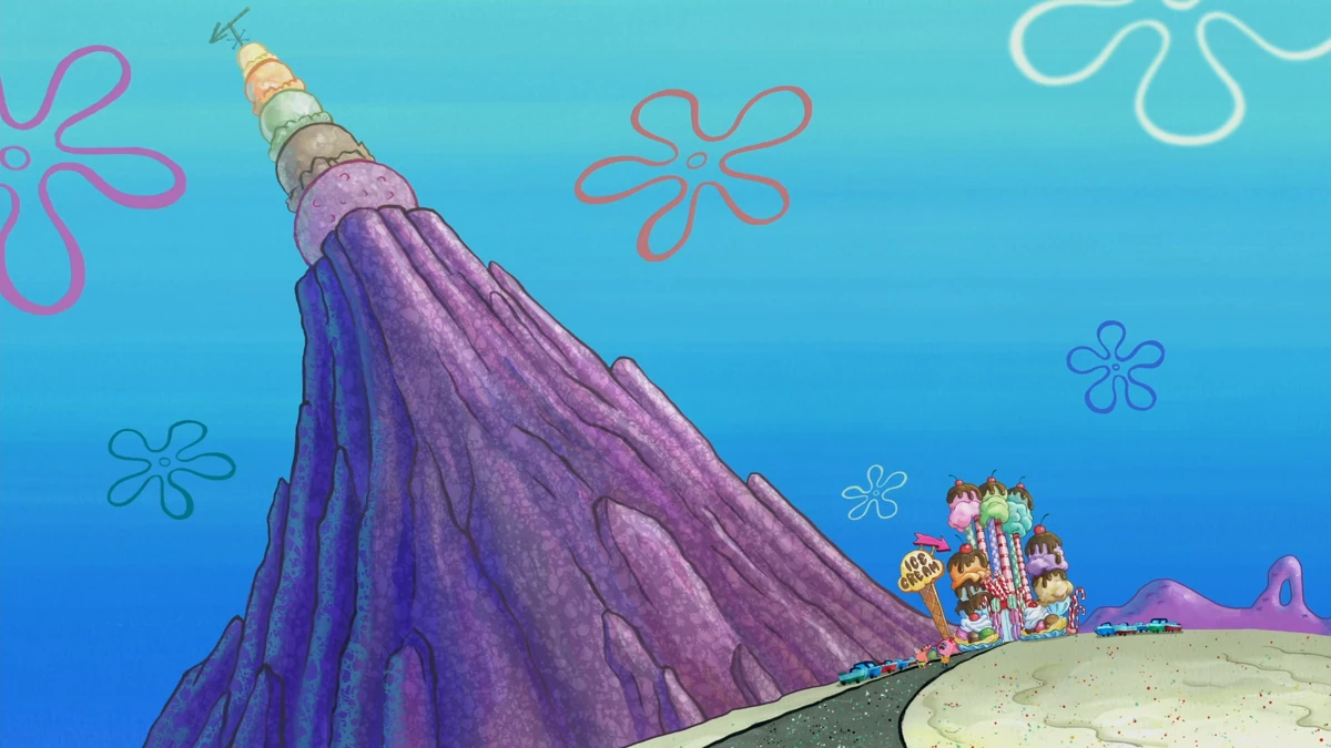 Ice Cream King/gallery Encyclopedia SpongeBobia Fandom
