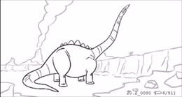 Patrickosaurus in SOOW