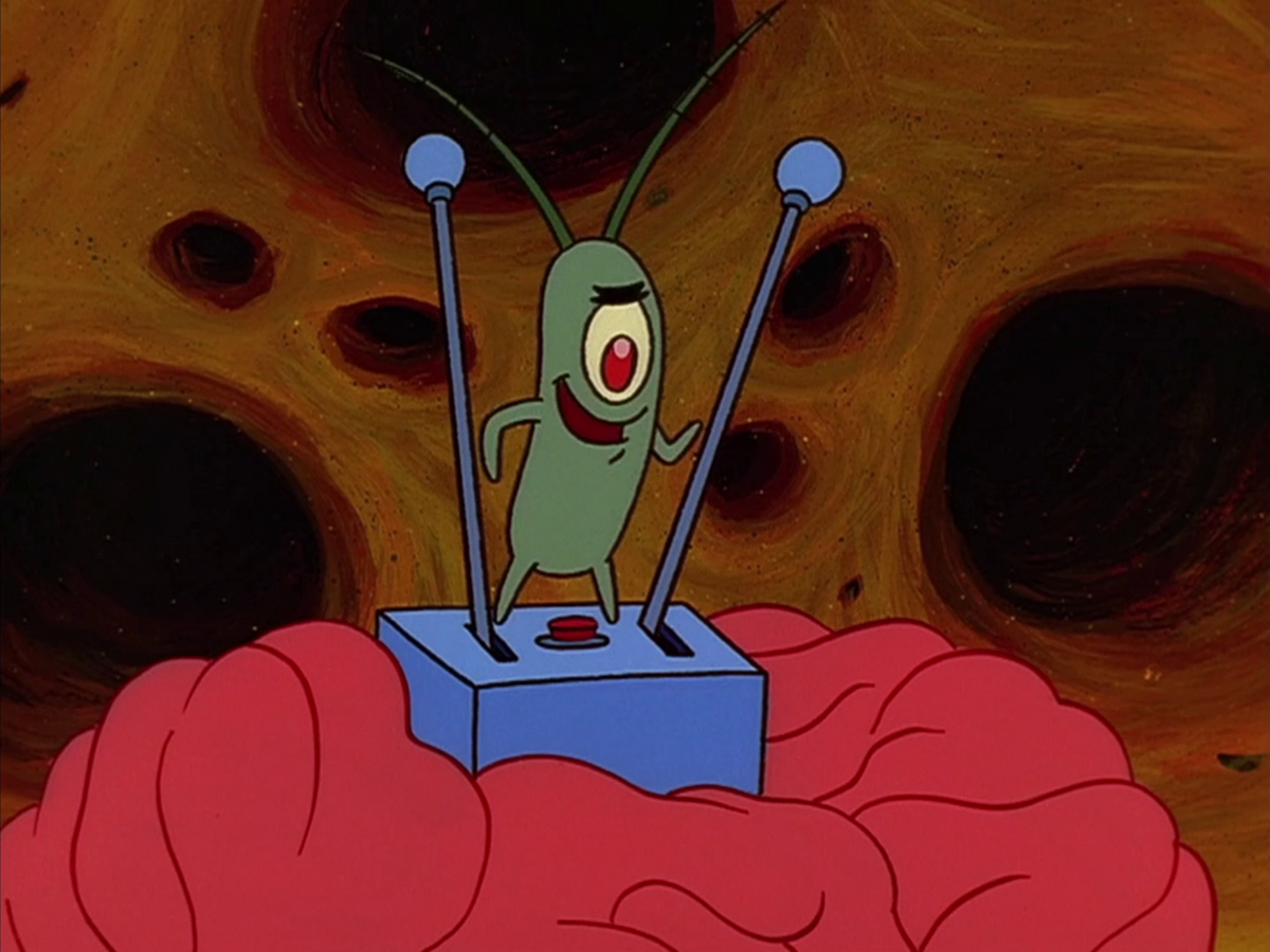 Plankton’s mind control device | Encyclopedia SpongeBobia | Fandom
