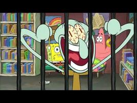 SpongeBob Comic Tag 1