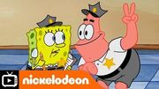 SpongeBob SquarePants - SpongeBob Security Nickelodeon