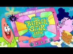 Prime Video: The Patrick Star Show Season 2