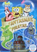 Bob esponja fantasmas piratas