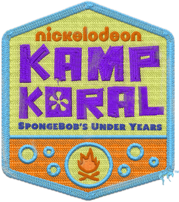 Kamp Koral logo