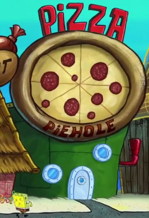 Jogo Spongebob Pizza Restaurant no Jogos 360