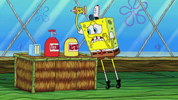 Yeti Krabs 109