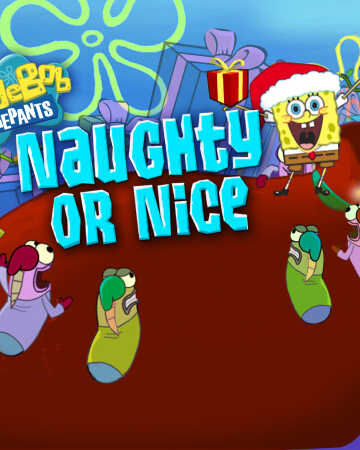 Nice or naughty gamer Nice or naughty gamer