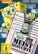 Bikini Bottom's Most Wanted German DVD