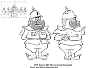 Shmandorian sergeant