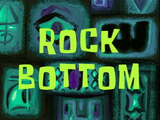 Rock Bottom