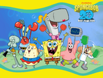 SpongeBob-Best-Year-Ever-characters