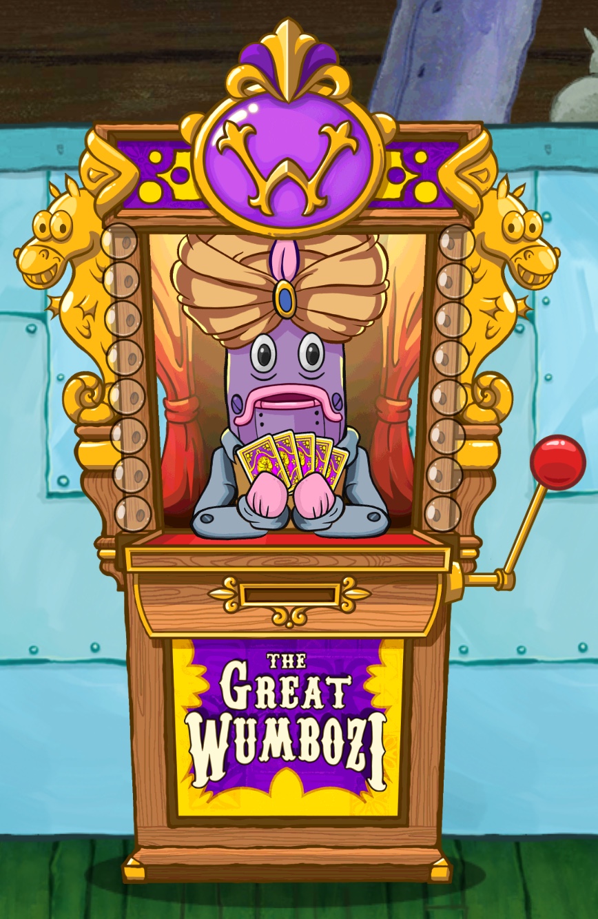 spongebob game frenzy app