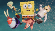 The SpongeBob Movie Sponge Out of Water 590