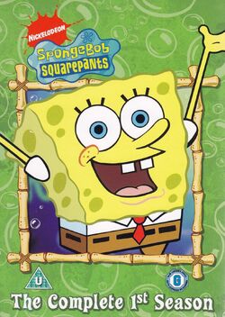 The Complete 1st Season Encyclopedia Spongebobia Fandom