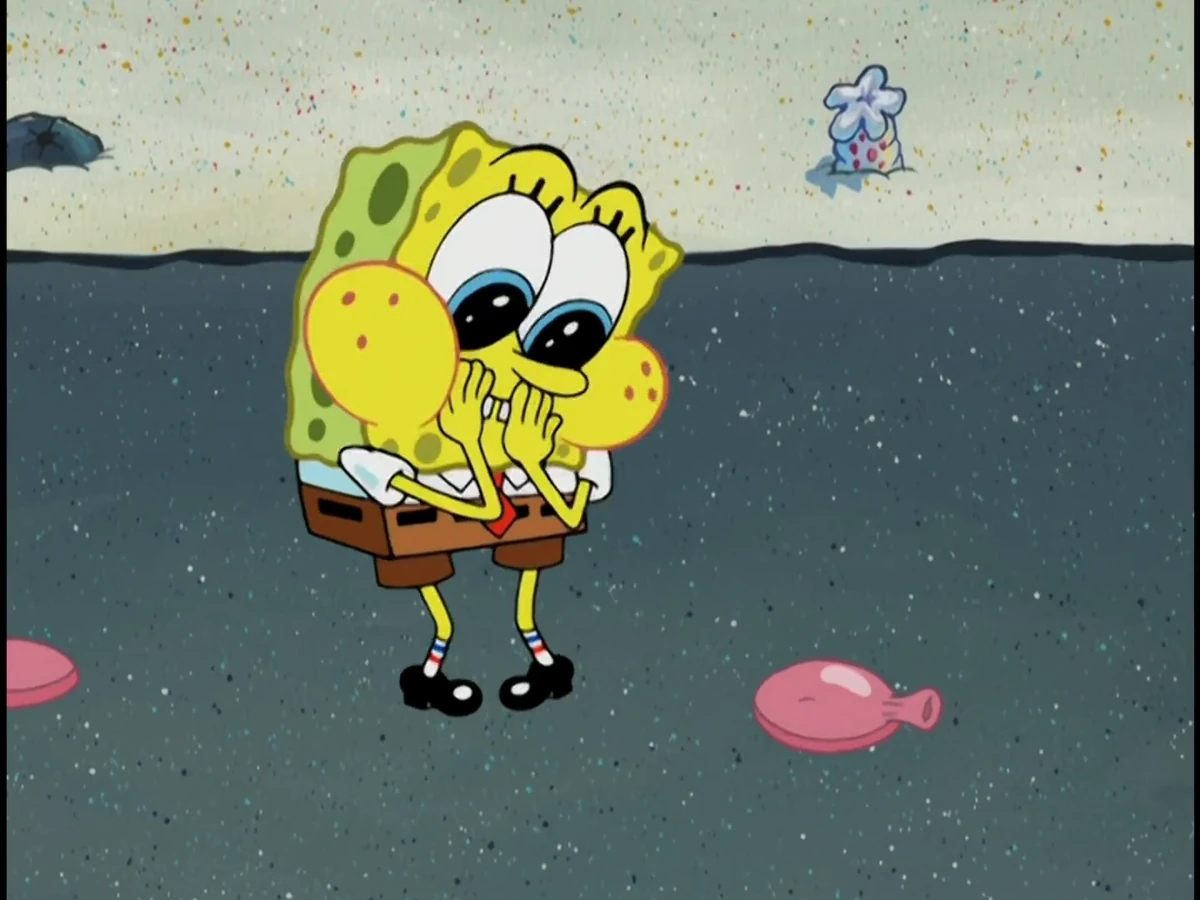 Iron lung/gallery Encyclopedia SpongeBobia Fandom