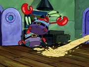 Imitation Krabs 171