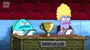 The Judges from Slimy Dancing