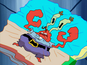 Mermaid Man vs. SpongeBob 044