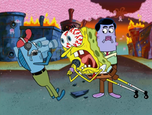 SpongeBob's Last Stand 354