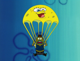 SpongeBob Meets the Strangler 191