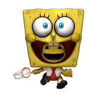 LittleBigPlanet 3 - Kit de Nivel Premium de Bob Esponja