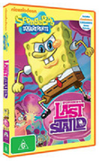 SpongeBob's Last Stand (DVD) | Encyclopedia SpongeBobia | Fandom