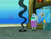 "He never listens to me