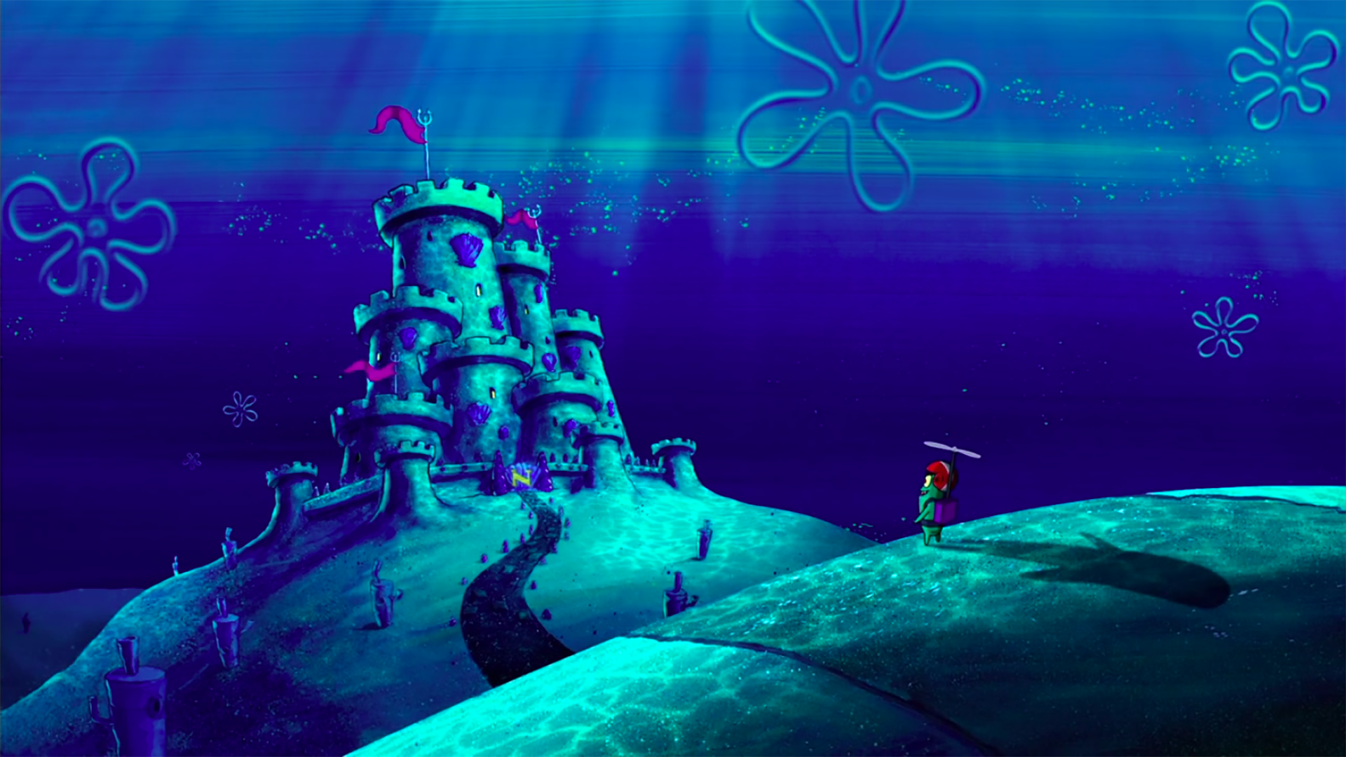 King Neptune S Castle Encyclopedia Spongebobia Fandom