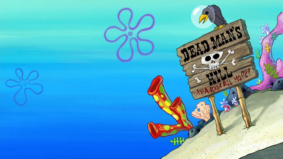 Dead Man's Hill Encyclopedia SpongeBobia Fandom