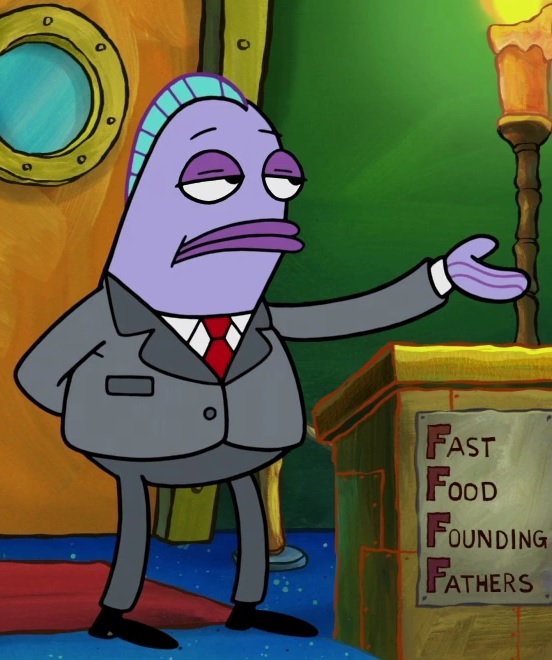 wallpapers Spongebob Ffff Meme f f f f entry fish encyclopedia