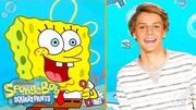 Jace Norman, JoJo Siwa & Alessia Cara on Favorite Characters SpongeBob