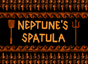 Neptune's Spatula title card