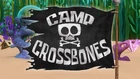 Camp Crossbones title card