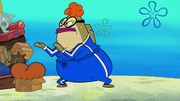 Moving Bubble Bass 196