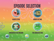 Disc 3 Episode Selection 3