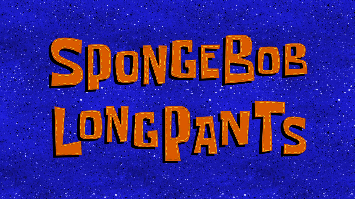 SpongeBob Squarepants underwear OK in truckstop coffee line