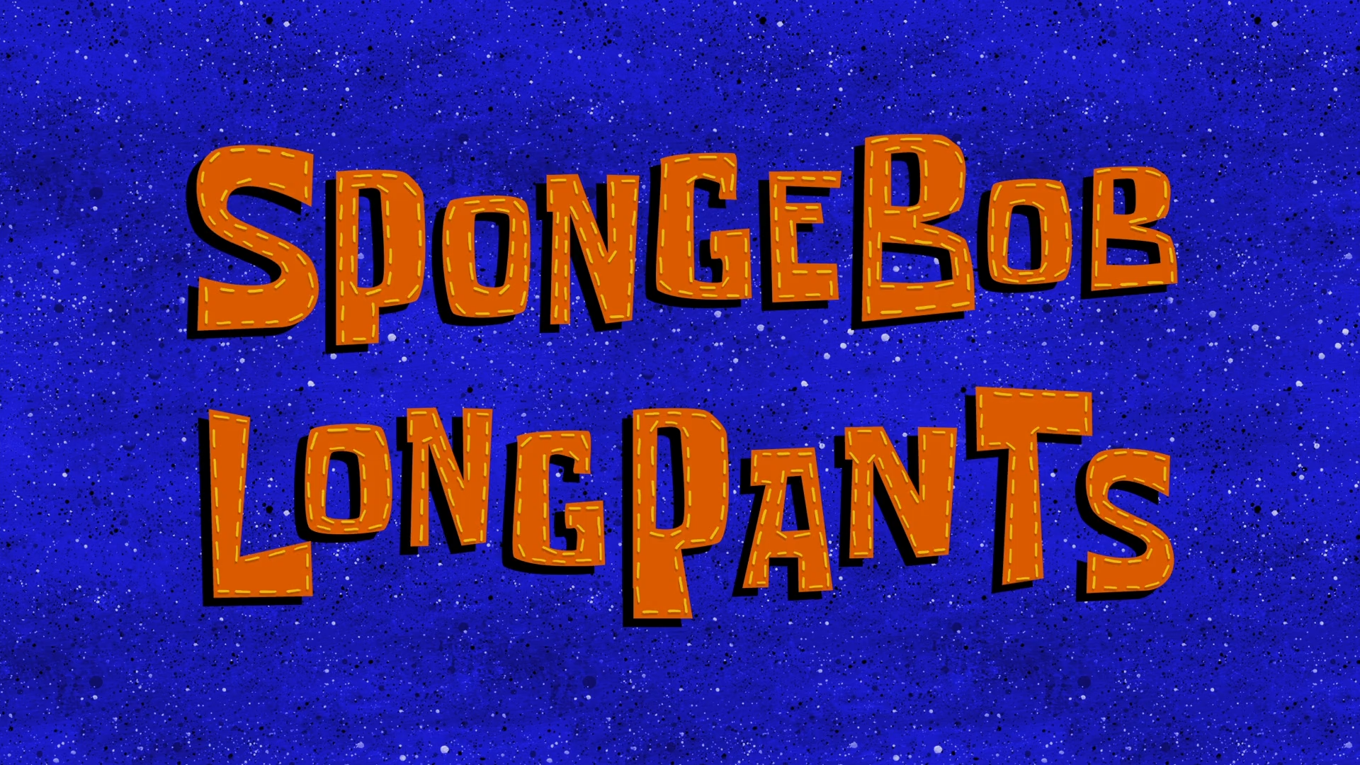 SpongeBob LongPants, Encyclopedia SpongeBobia