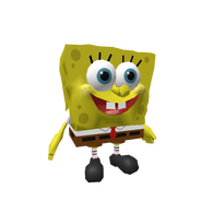 Bob Esponja compañero en Simulador de Bob Esponja