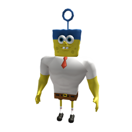 Spongebob Squarepants ROBLOX Hat