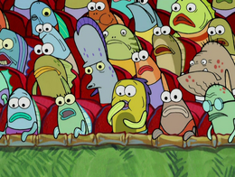 SquidBob TentaclePants 160